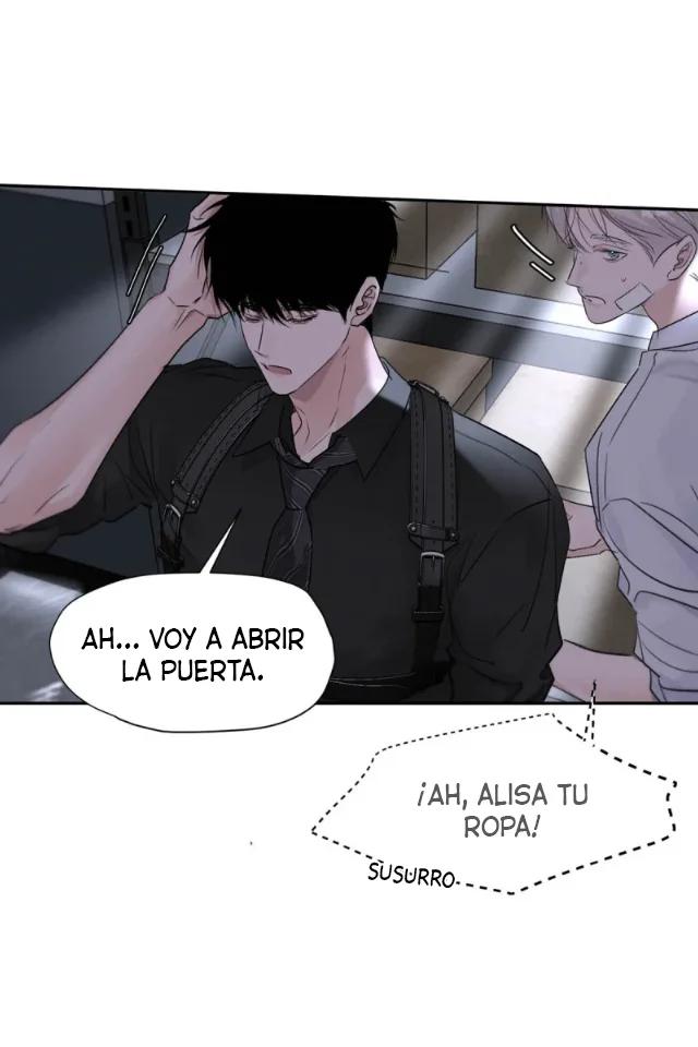 Sube de rango usando tu ego - Capítulo 43 3 manhwa