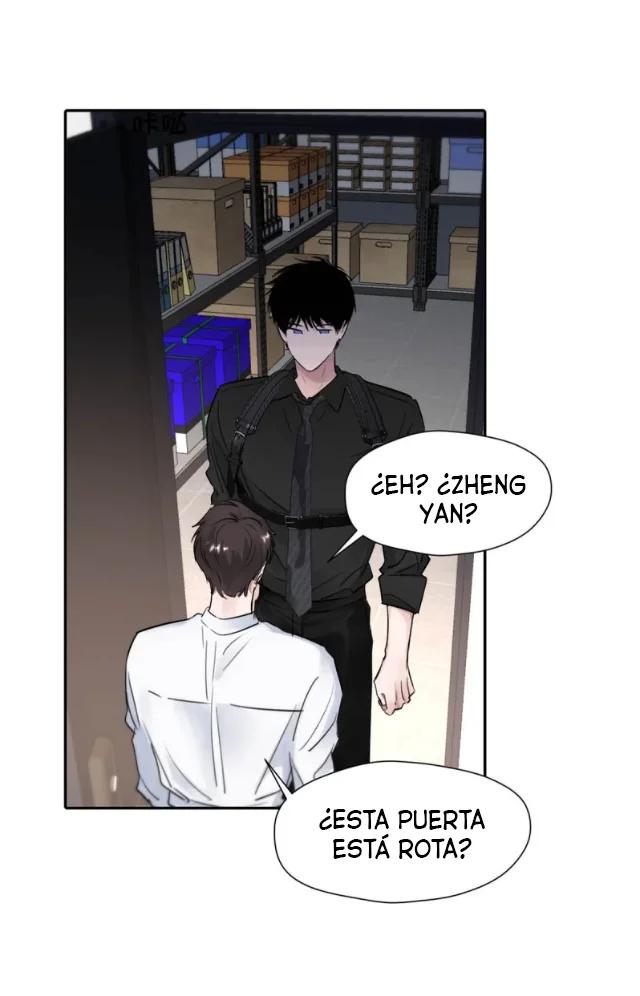 Sube de rango usando tu ego - Capítulo 43 3 manhwa