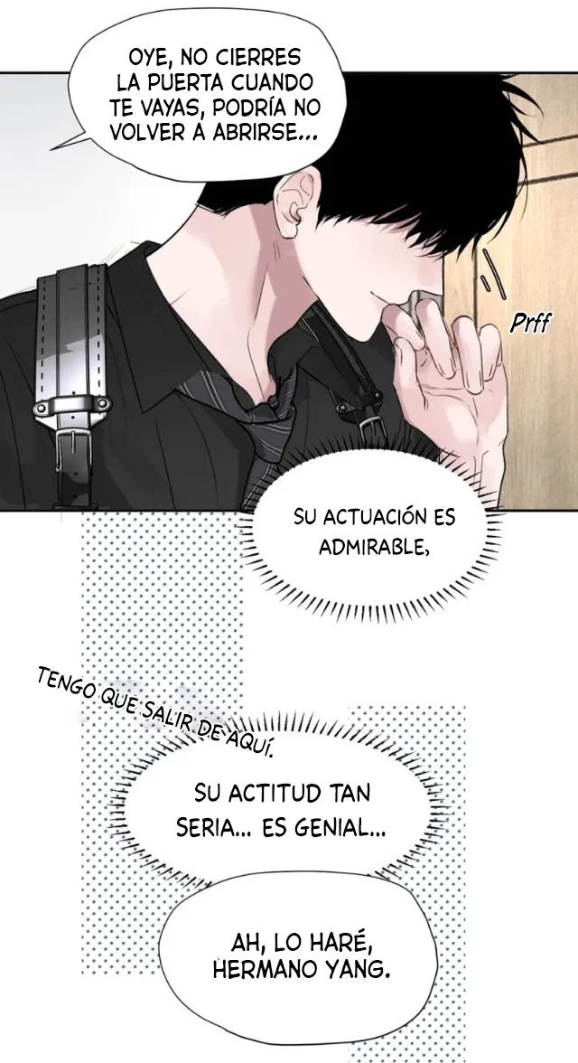 Sube de rango usando tu ego - Capítulo 43 3 manhwa
