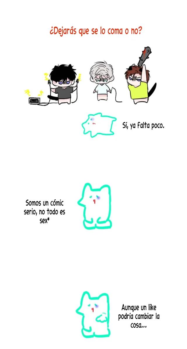 Sube de rango usando tu ego - Capítulo 43 3 manhwa