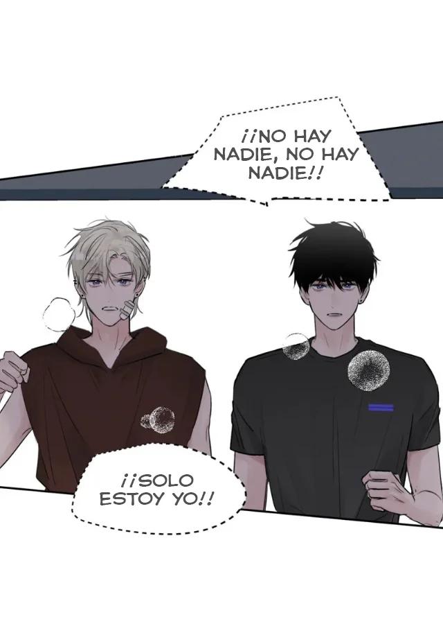 Sube de rango usando tu ego - Capítulo 30 manhwa