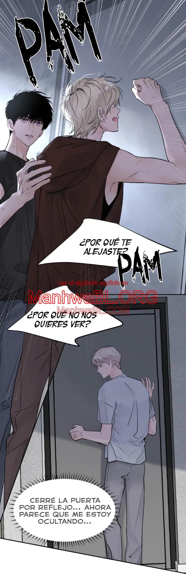 Sube de rango usando tu ego - Capítulo 30 manhwa