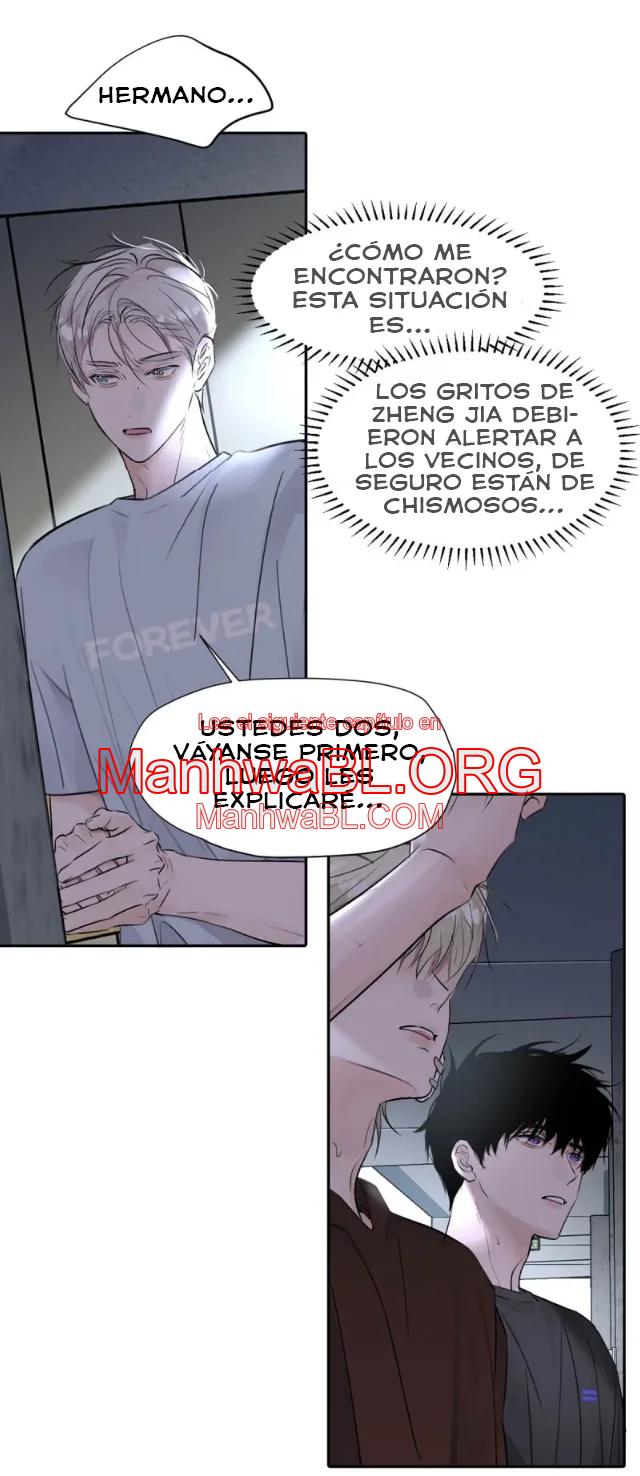 Sube de rango usando tu ego - Capítulo 30 manhwa