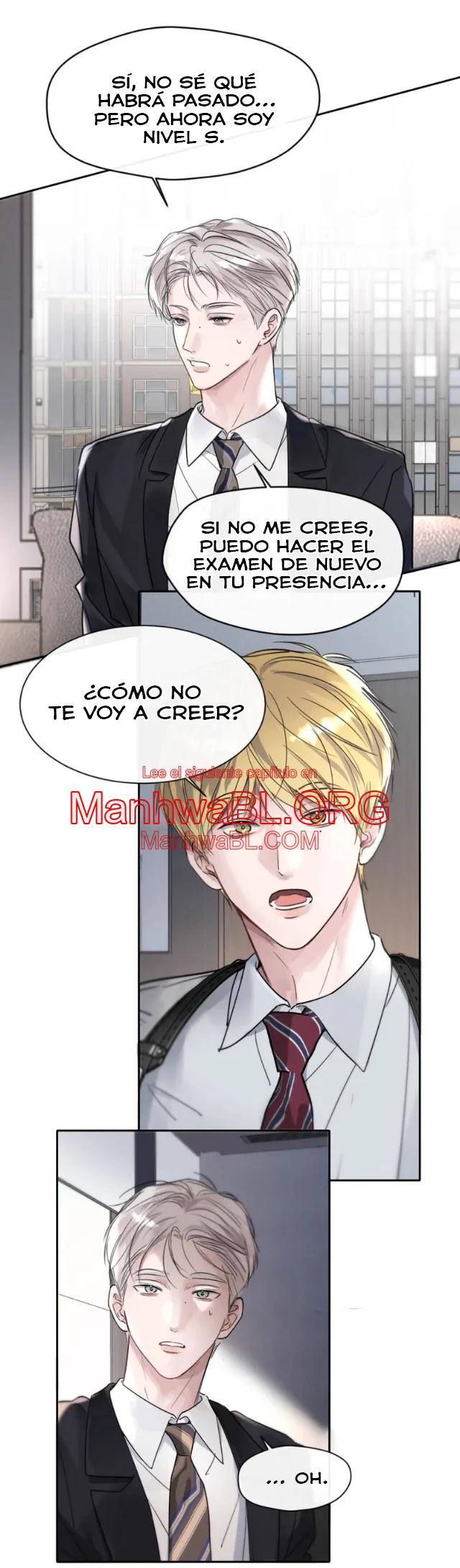 Sube de rango usando tu ego - Capítulo 7 2 manhwa
