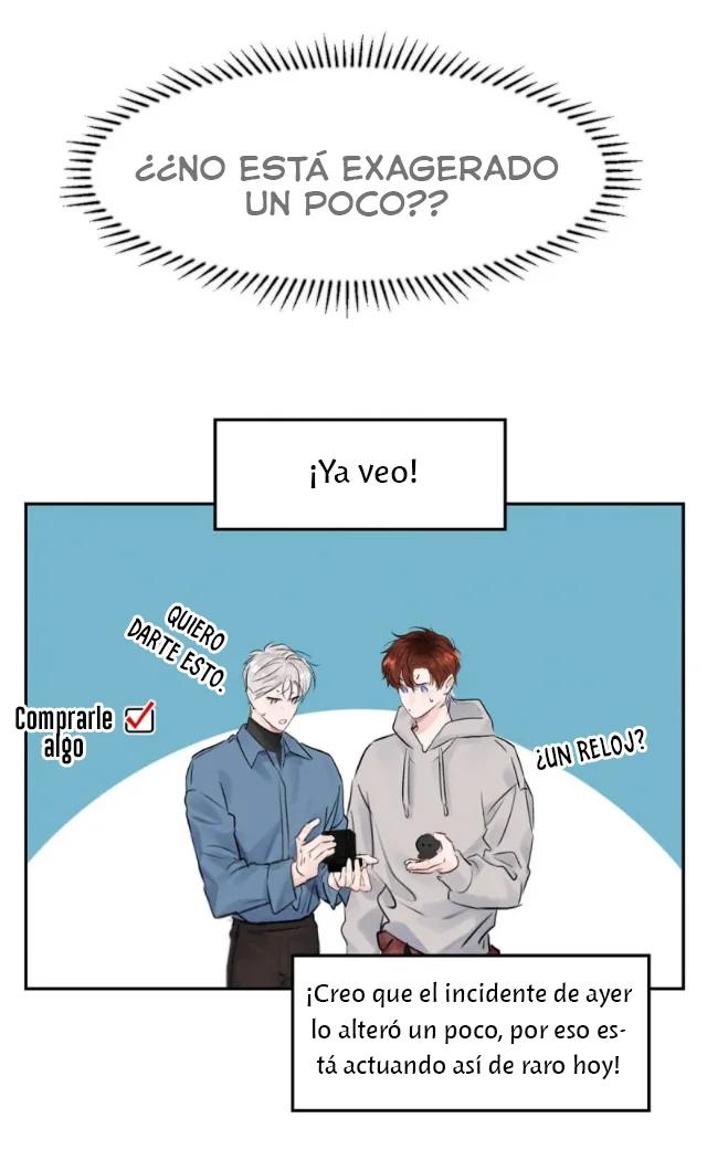 Sube de rango usando tu ego - Capítulo 18 2 manhwa