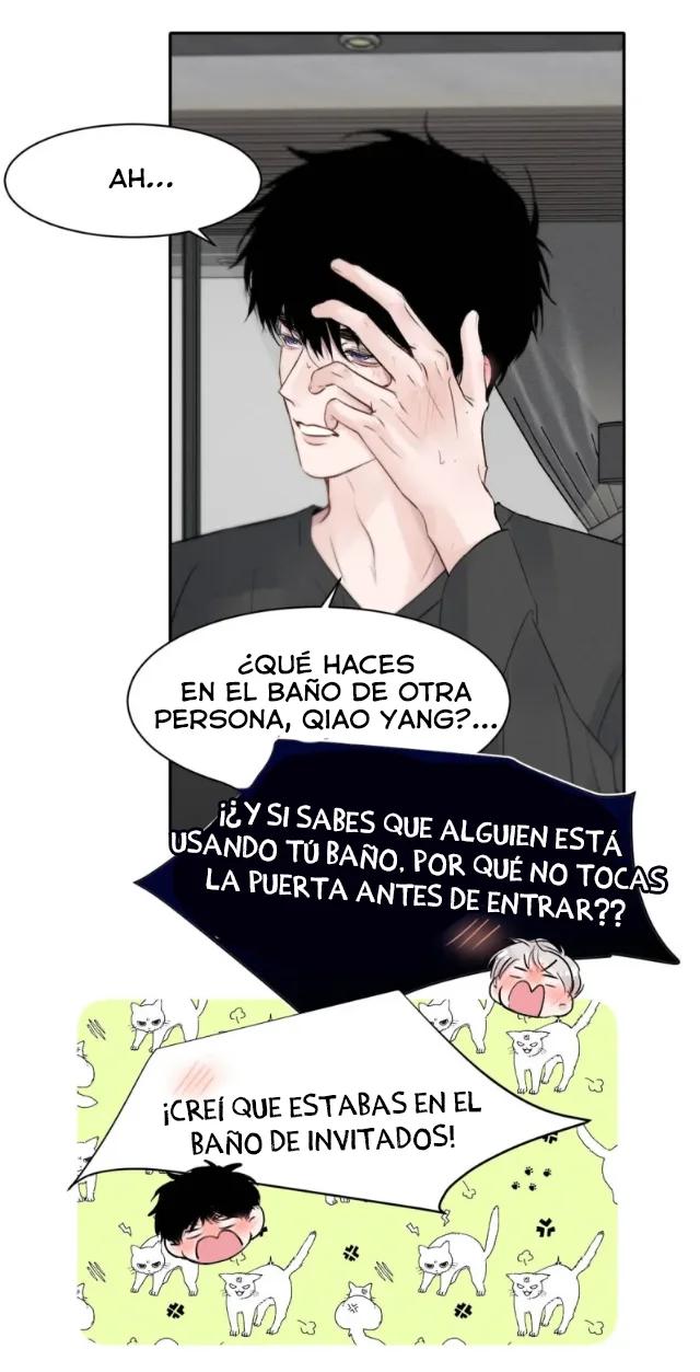 Sube de rango usando tu ego - Capítulo 23 manhwa