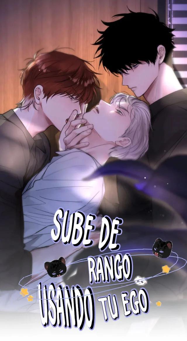 Sube de rango usando tu ego - Capítulo 21 manhwa