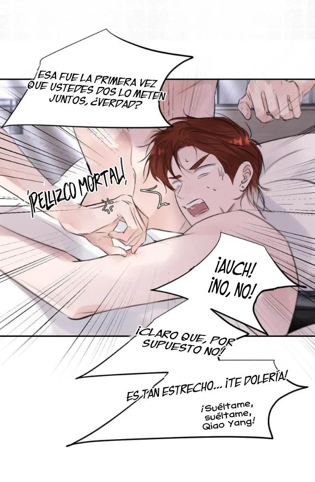 Sube de rango usando tu ego - Capítulo 21 manhwa