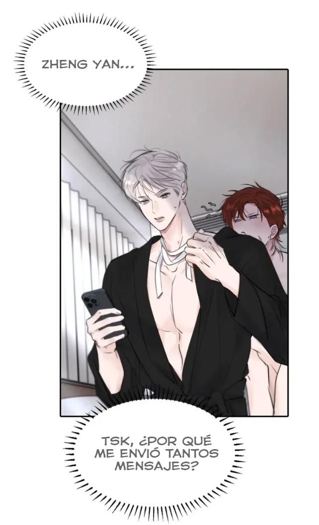 Sube de rango usando tu ego - Capítulo 21 manhwa
