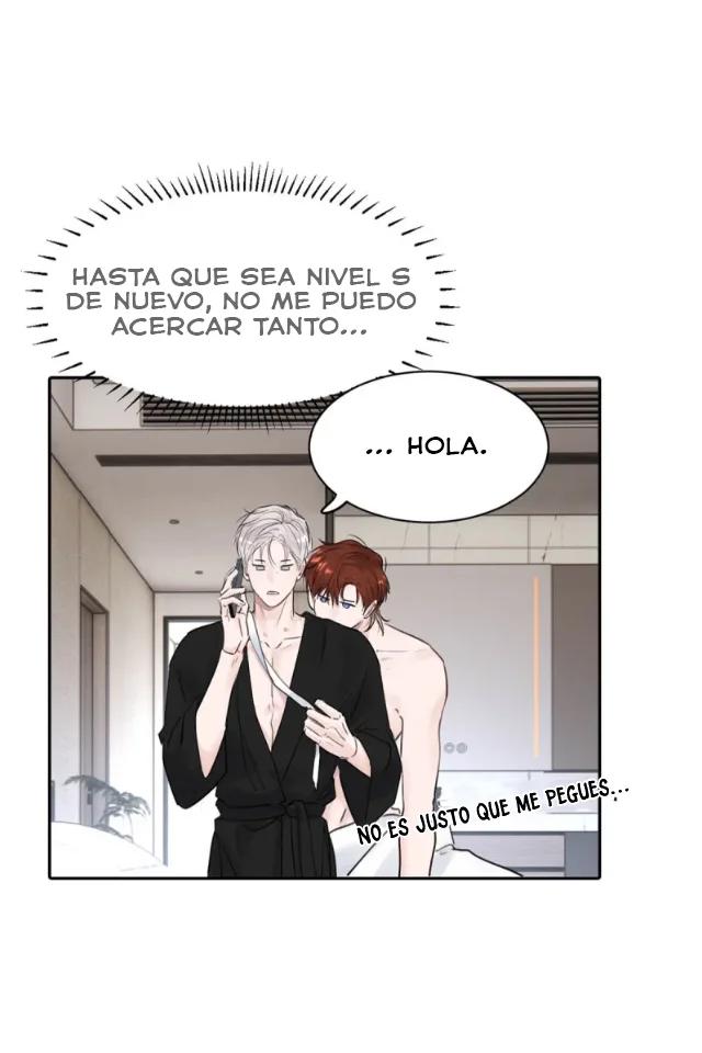 Sube de rango usando tu ego - Capítulo 21 manhwa
