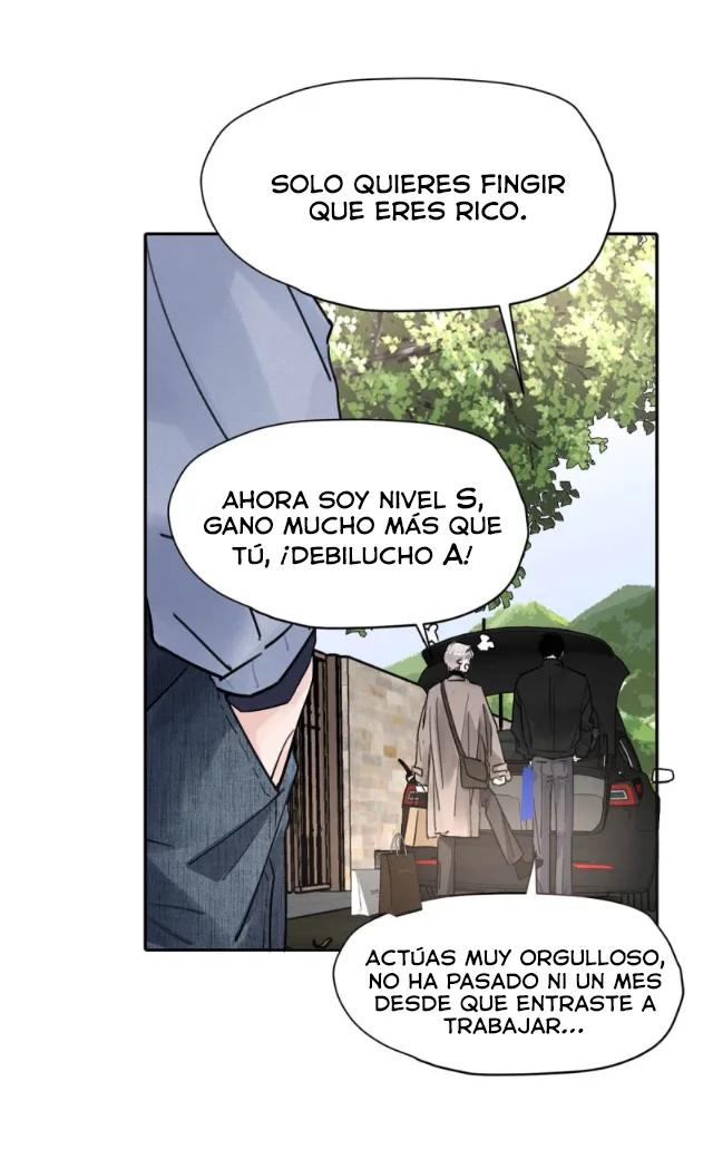 Sube de rango usando tu ego - Capítulo 26 3 manhwa