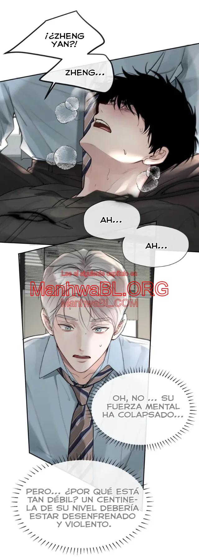 Sube de rango usando tu ego - Capítulo 12 3 manhwa