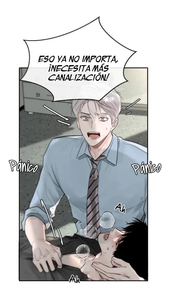 Sube de rango usando tu ego - Capítulo 12 3 manhwa