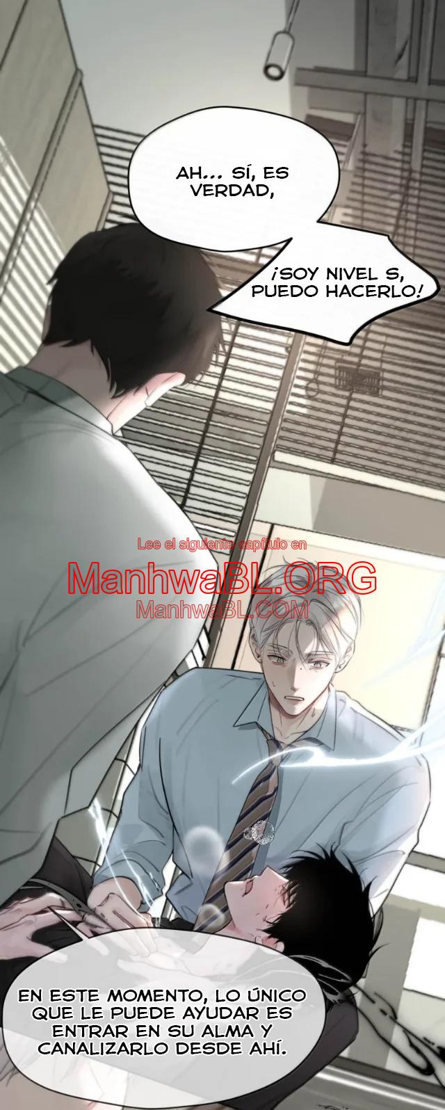 Sube de rango usando tu ego - Capítulo 12 3 manhwa