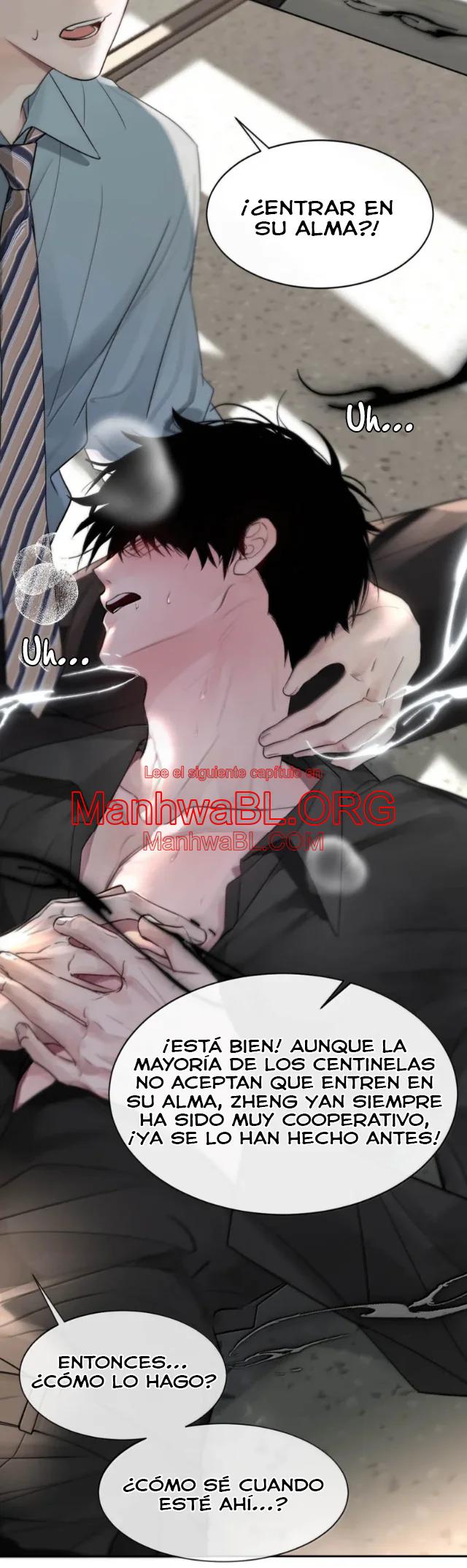Sube de rango usando tu ego - Capítulo 12 3 manhwa