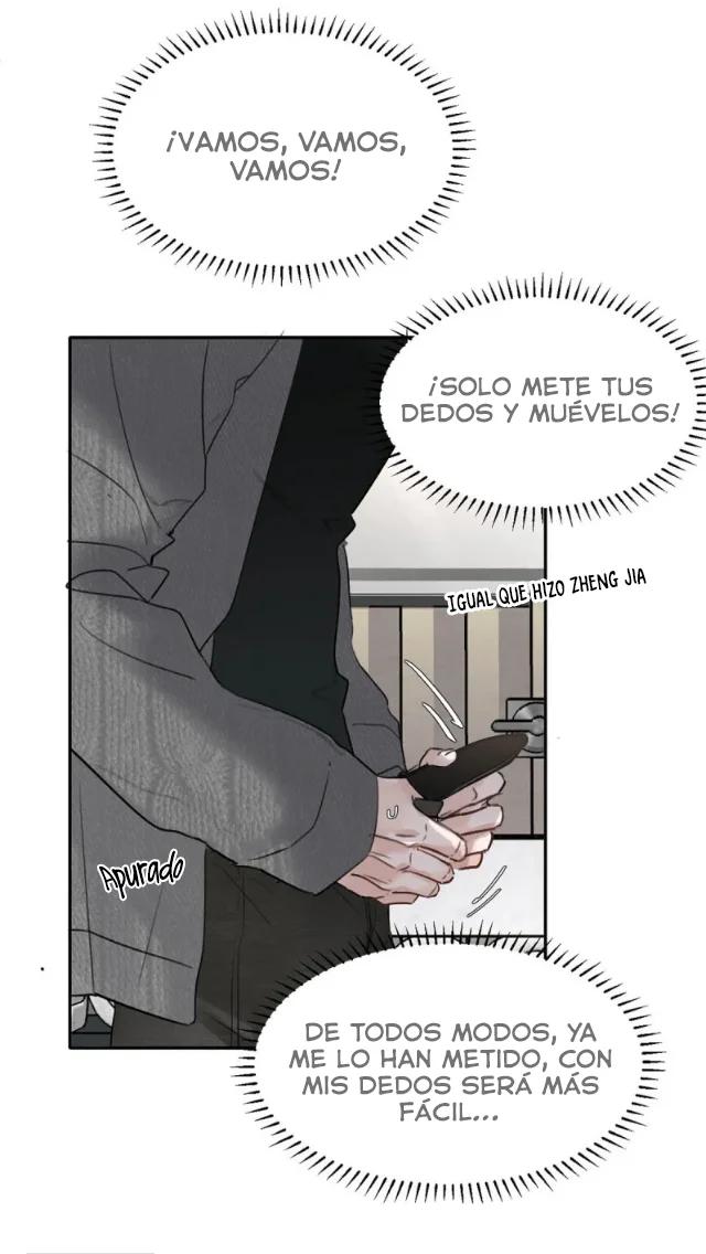 Sube de rango usando tu ego - Capítulo 22 3 manhwa