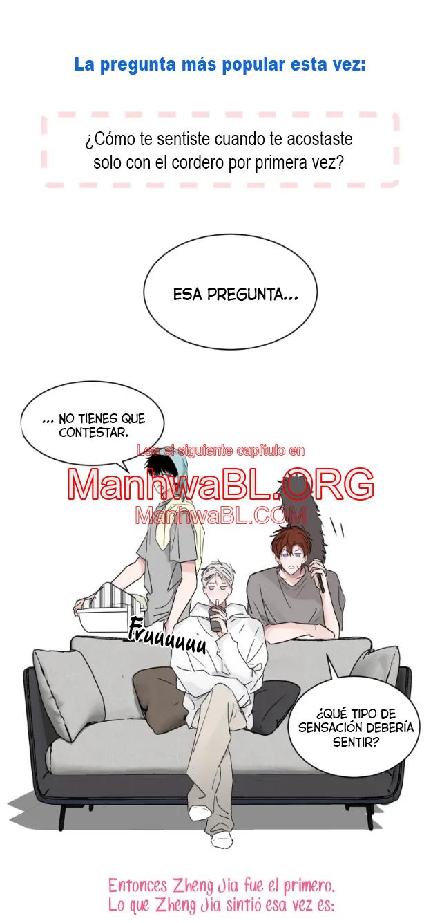 Sube de rango usando tu ego - Capítulo 37.5 manhwa