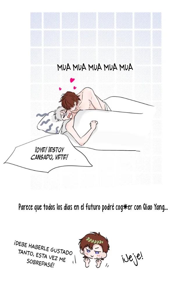 Sube de rango usando tu ego - Capítulo 37.5 manhwa