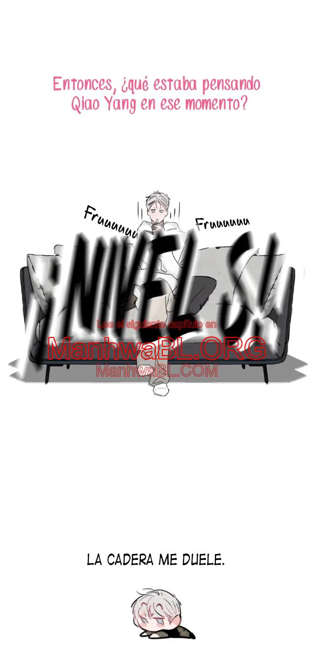 Sube de rango usando tu ego - Capítulo 37.5 manhwa