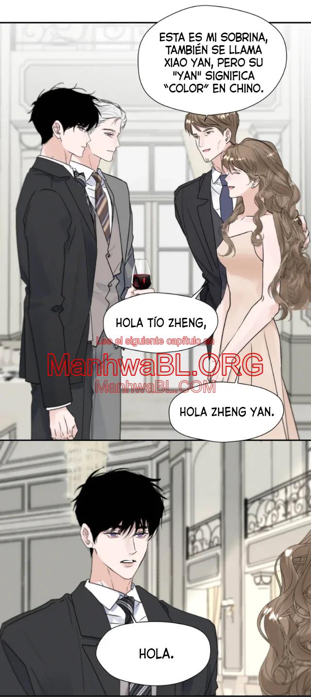 Sube de rango usando tu ego - Capítulo 37 3 manhwa