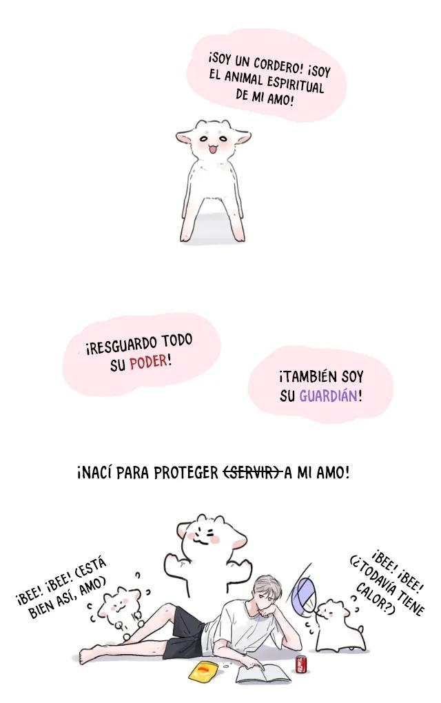 Sube de rango usando tu ego - Capítulo 2 3 manhwa