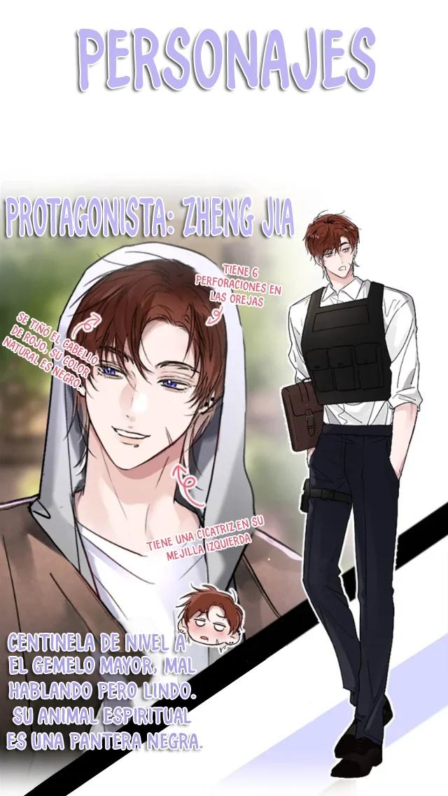 Sube de rango usando tu ego - Capítulo 2 3 manhwa