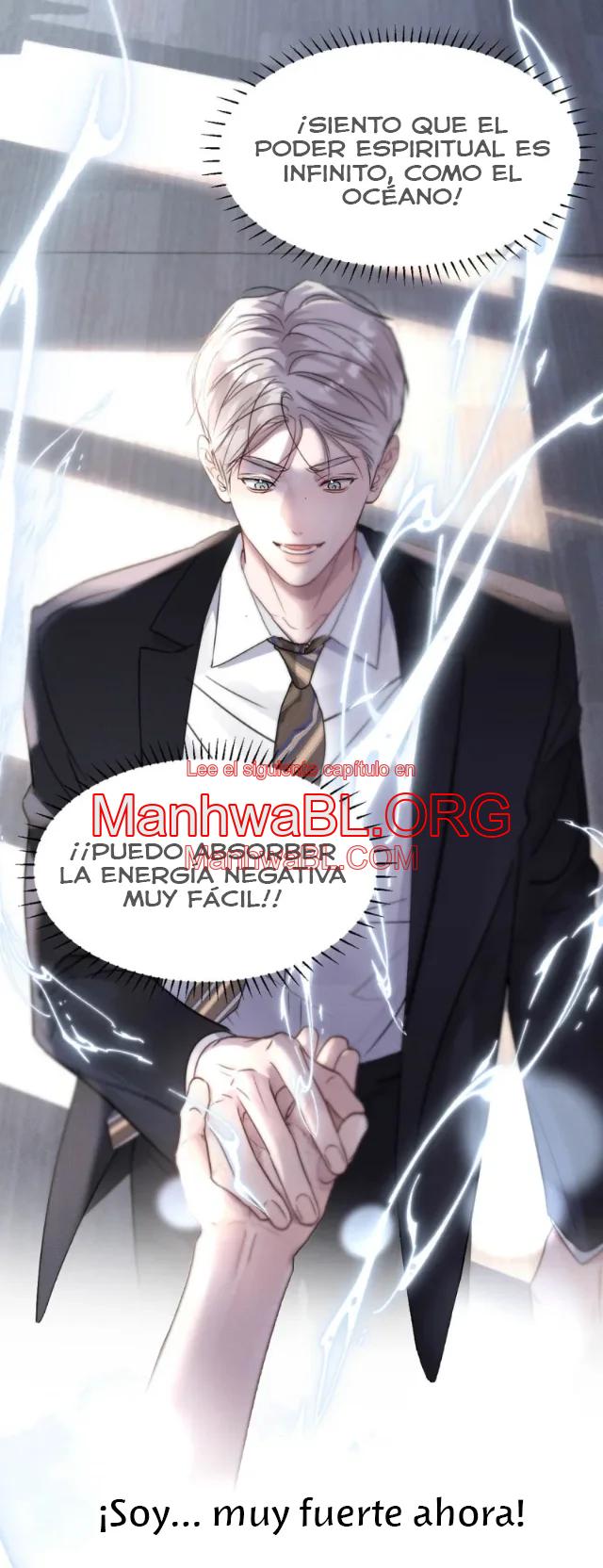 Sube de rango usando tu ego - Capítulo 8 3 manhwa