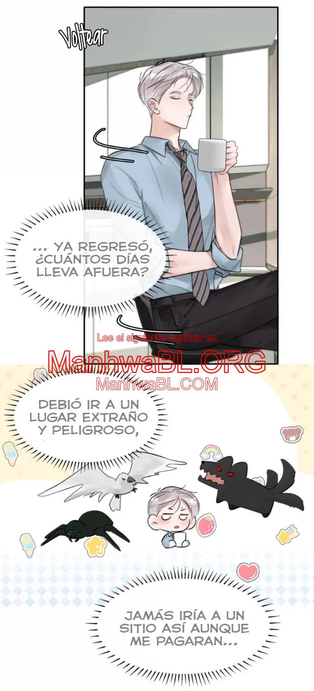 Sube de rango usando tu ego - Capítulo 12 manhwa
