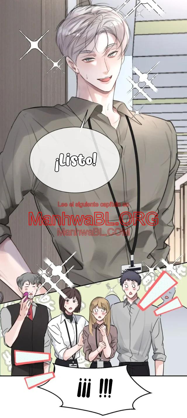 Sube de rango usando tu ego - Capítulo 10 3 manhwa