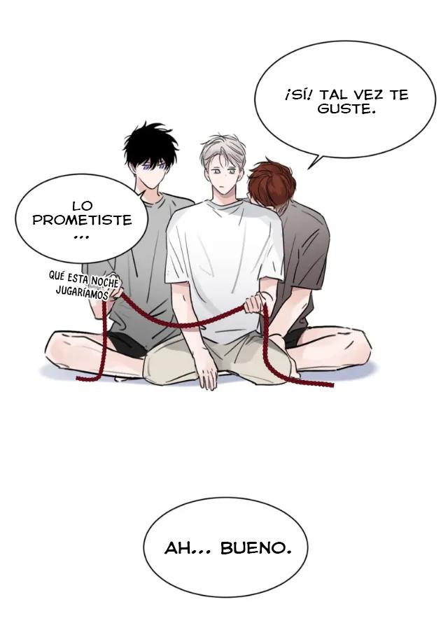 Sube de rango usando tu ego - Capítulo 10 3 manhwa