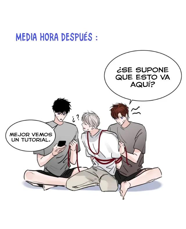 Sube de rango usando tu ego - Capítulo 10 3 manhwa