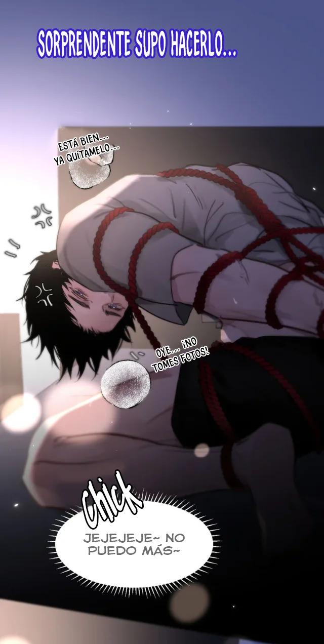 Sube de rango usando tu ego - Capítulo 10 3 manhwa