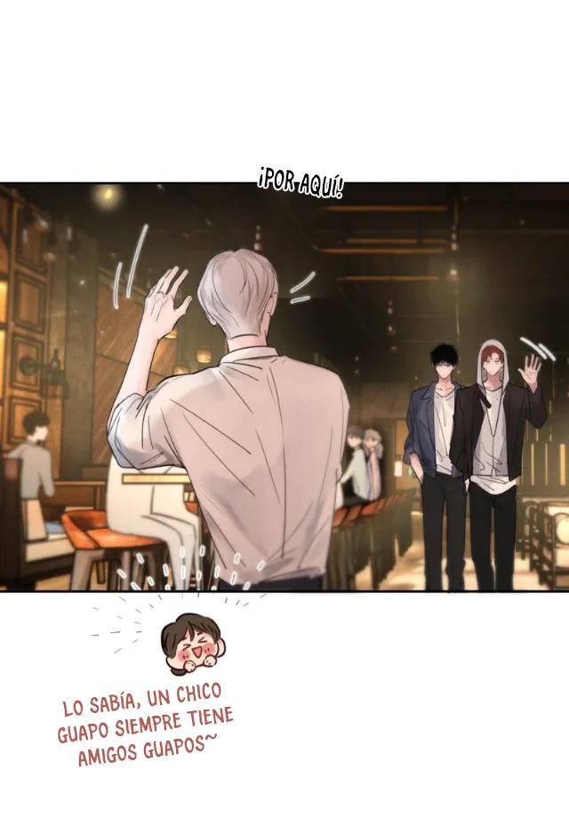 Sube de rango usando tu ego - Capítulo 1 manhwa