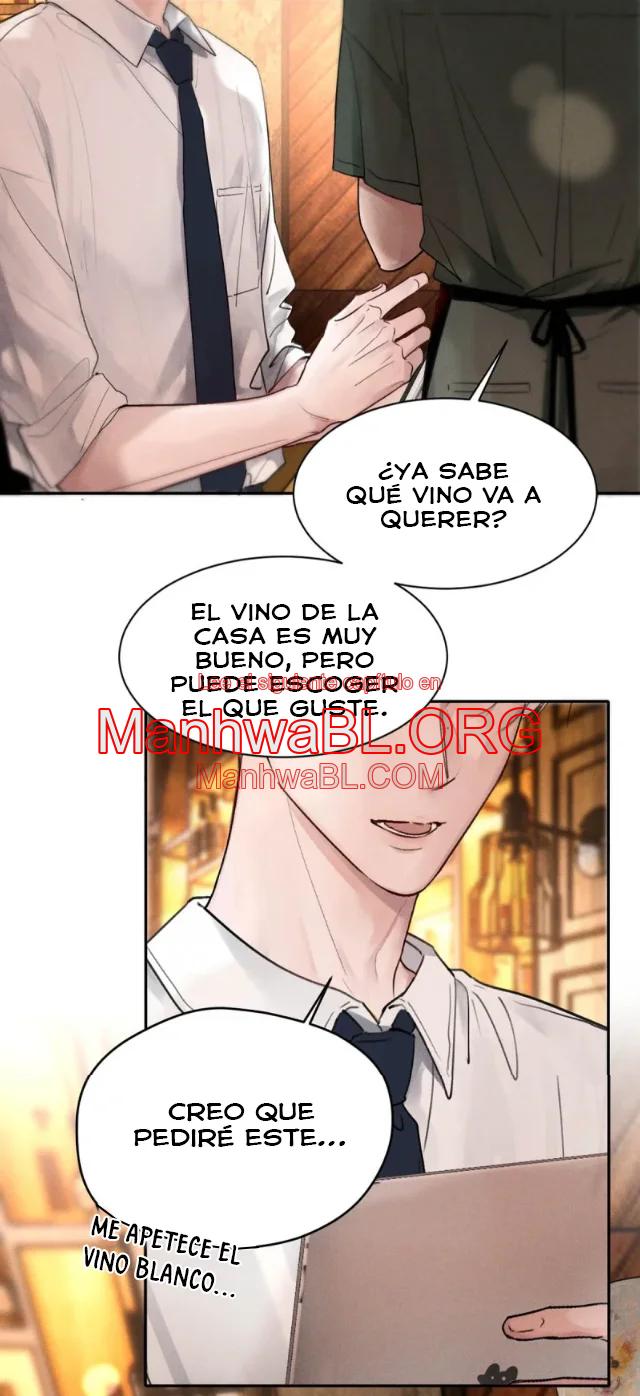 Sube de rango usando tu ego - Capítulo 1 manhwa