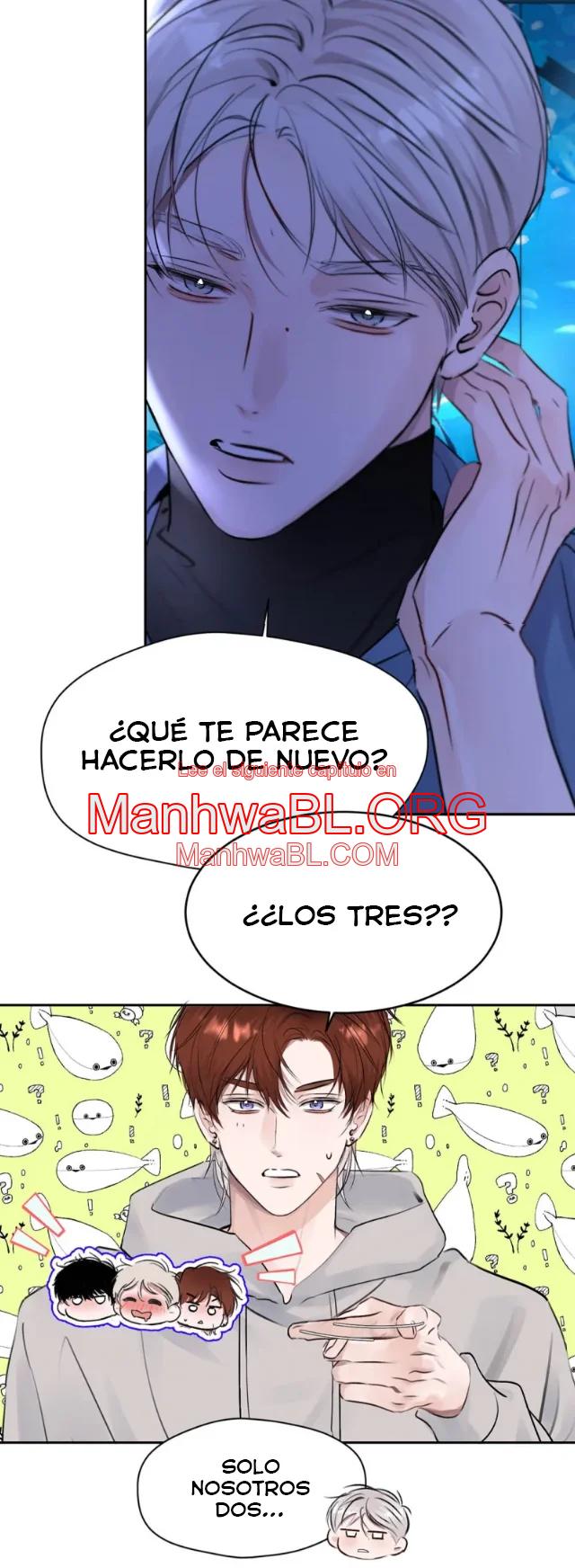 Sube de rango usando tu ego - Capítulo 18 3 manhwa