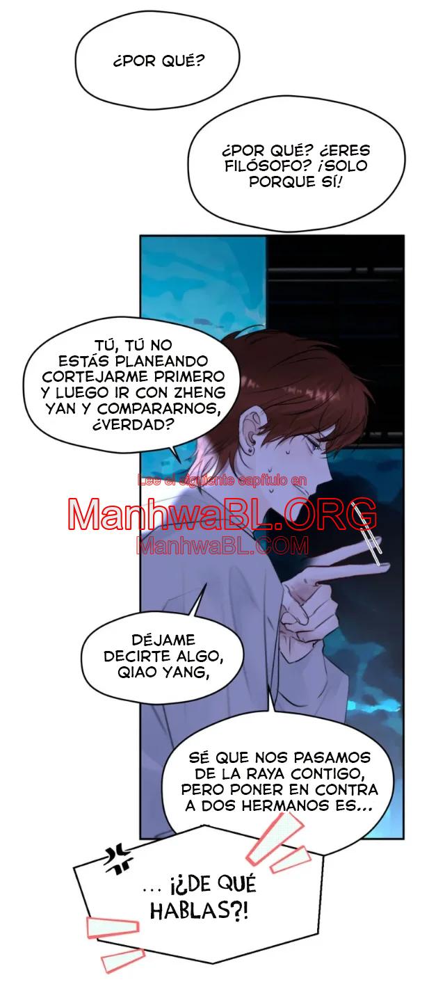 Sube de rango usando tu ego - Capítulo 18 3 manhwa