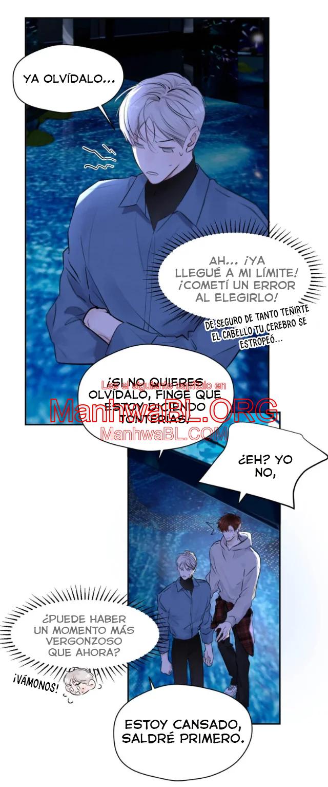 Sube de rango usando tu ego - Capítulo 18 3 manhwa