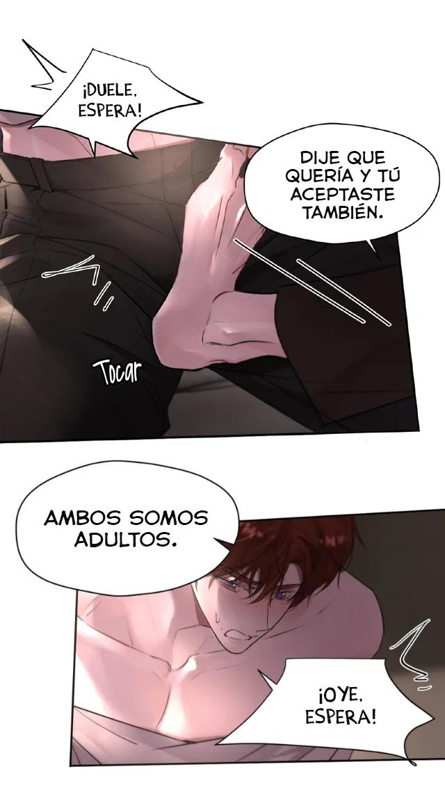 Sube de rango usando tu ego - Capítulo 18 3 manhwa