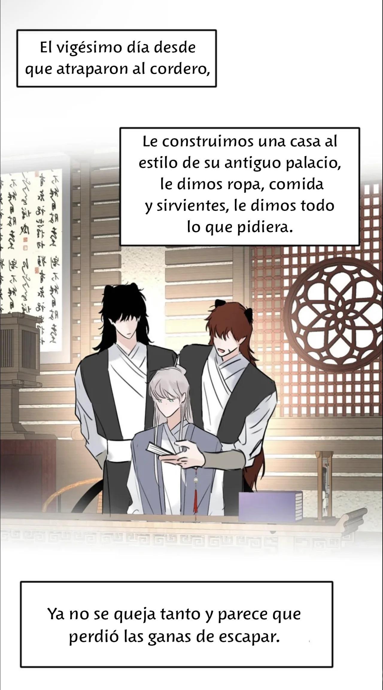 Sube de rango usando tu ego - Capítulo 12.5 manhwa