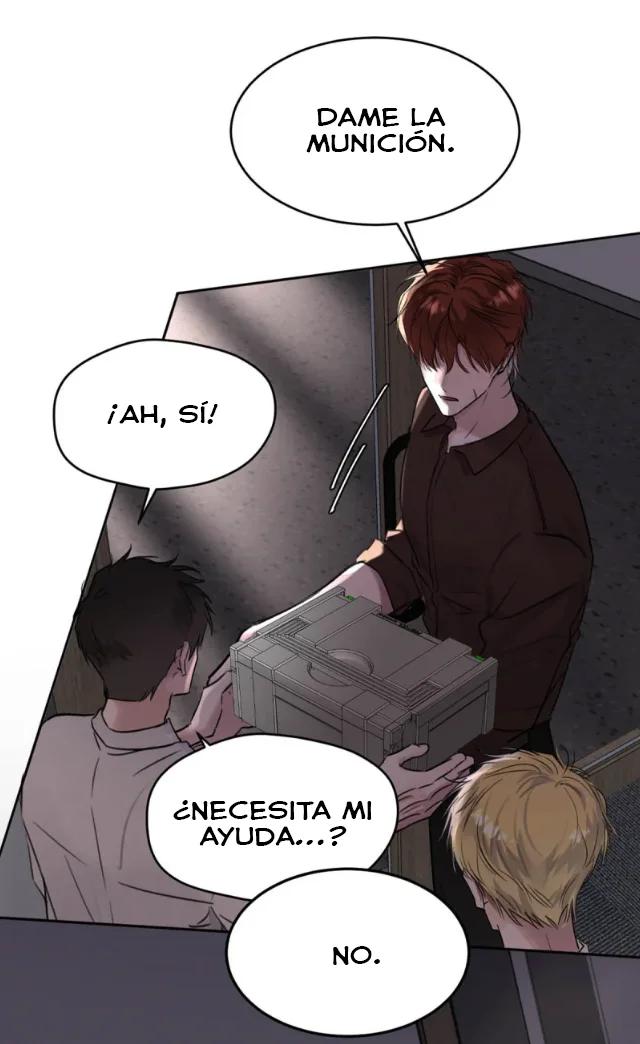 Sube de rango usando tu ego - Capítulo 15 3 manhwa