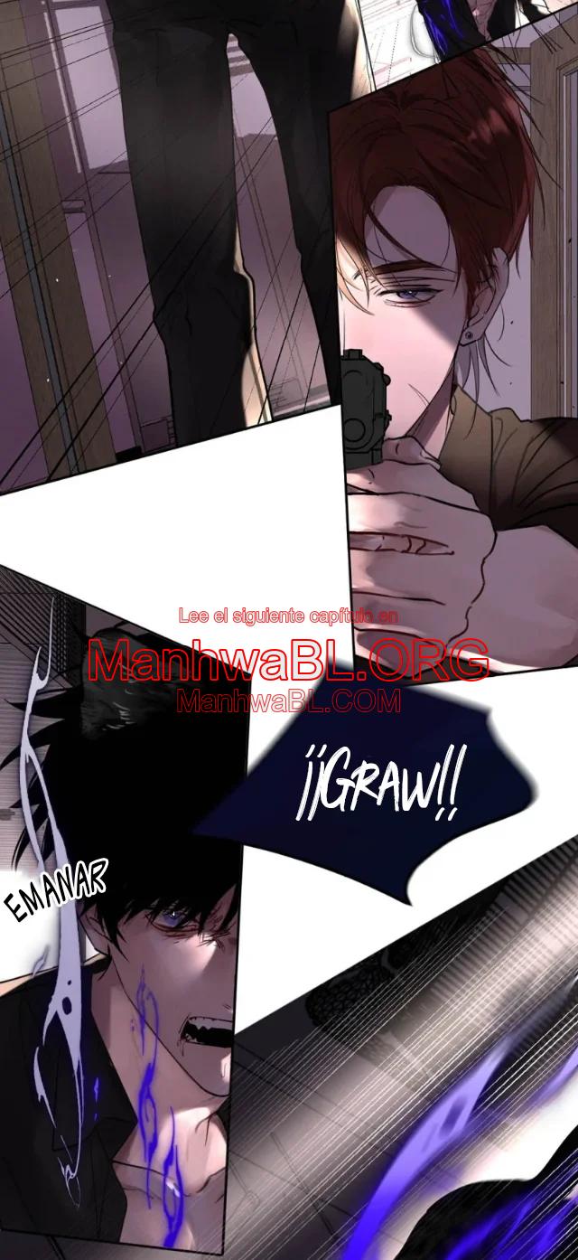 Sube de rango usando tu ego - Capítulo 15 3 manhwa