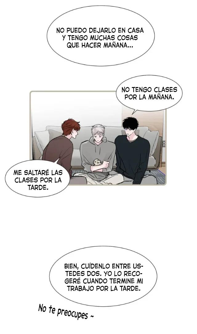 Sube de rango usando tu ego - Capítulo 43.5 manhwa
