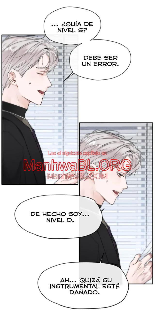 Sube de rango usando tu ego - Capítulo 5 manhwa