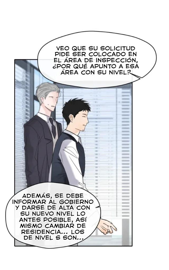 Sube de rango usando tu ego - Capítulo 5 manhwa