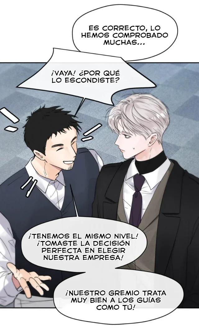 Sube de rango usando tu ego - Capítulo 5 manhwa