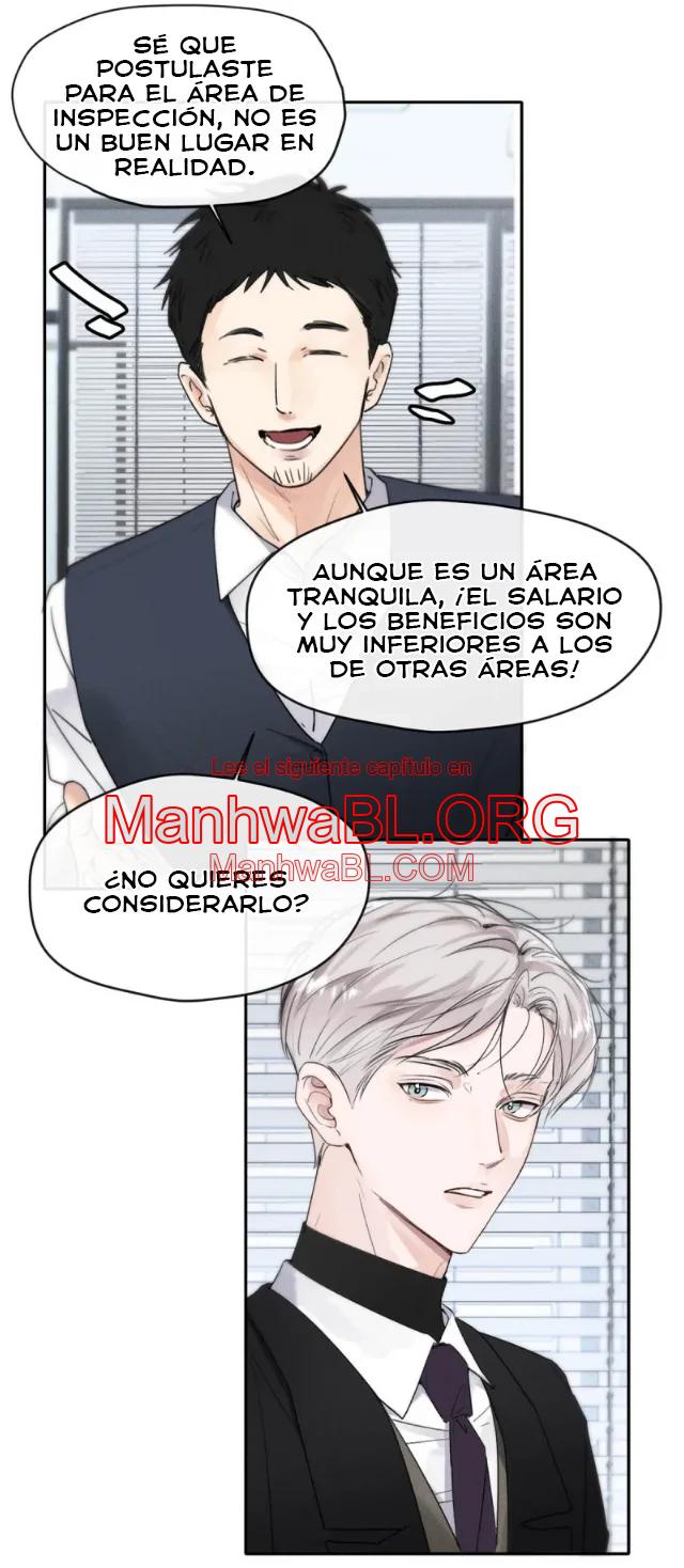 Sube de rango usando tu ego - Capítulo 5 manhwa