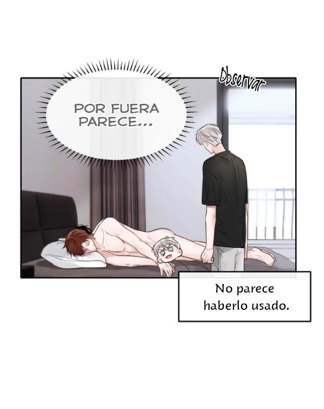 Sube de rango usando tu ego - Capítulo 3 manhwa