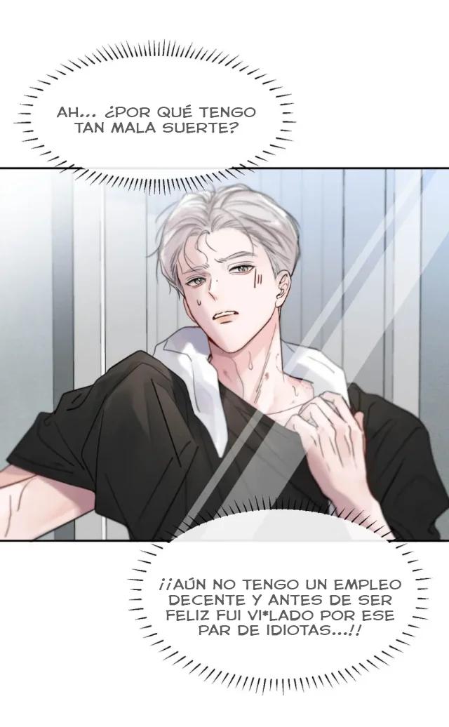 Sube de rango usando tu ego - Capítulo 3 manhwa