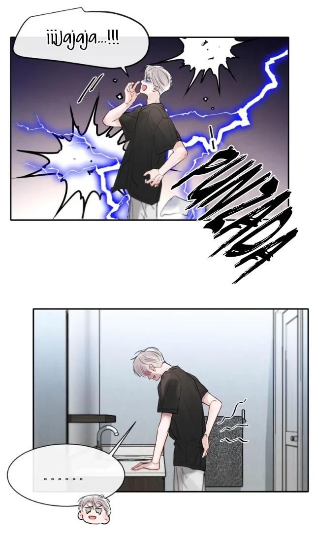 Sube de rango usando tu ego - Capítulo 3 manhwa