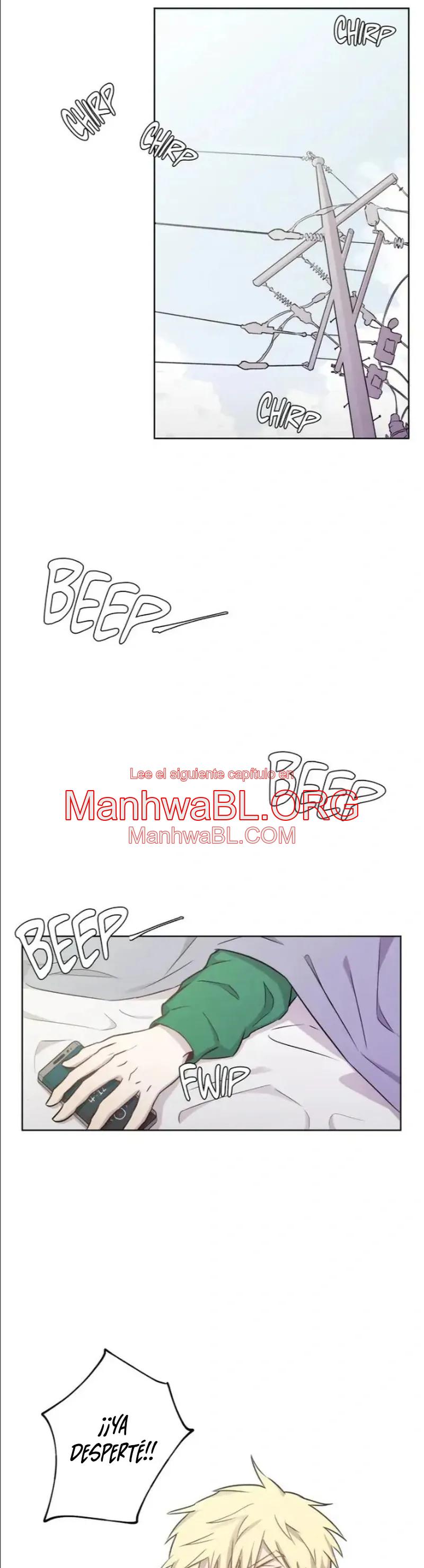 ¿Deberíamos tener un romance de alto nivel? - Capítulo 1 manhwa